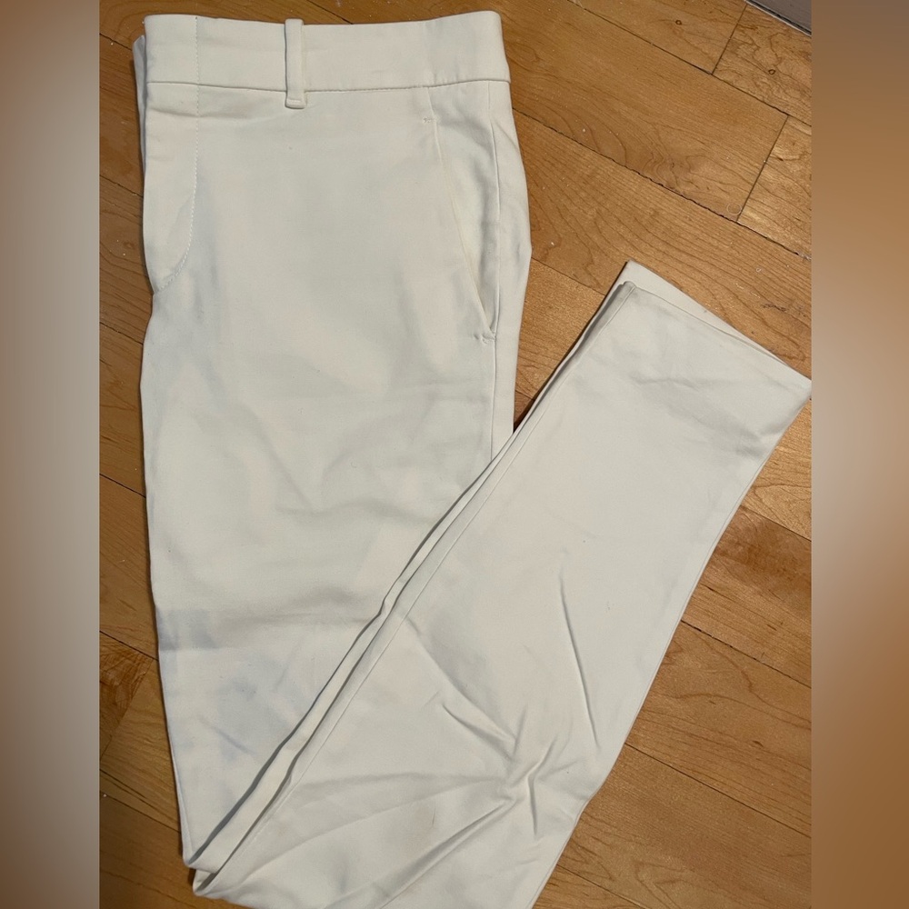 Gucci Cream Pants